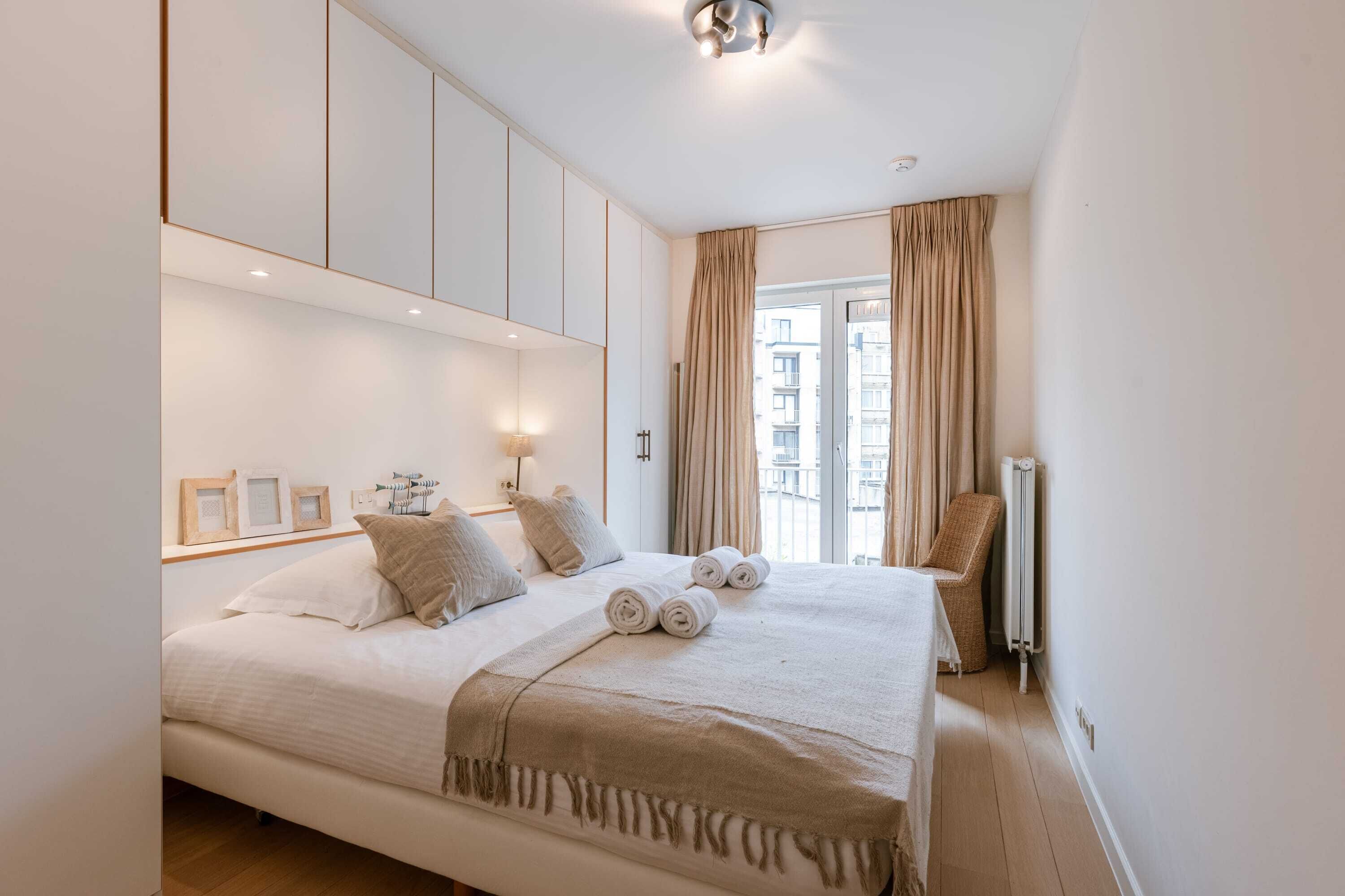 3 chambres, fer et planche à repasser, lit parapluie, Wi-Fi