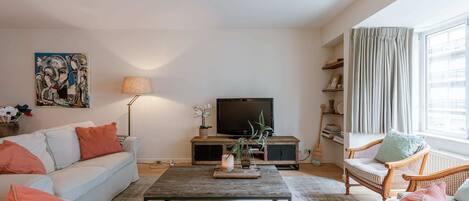 Fernseher, Arbeitsbereiche