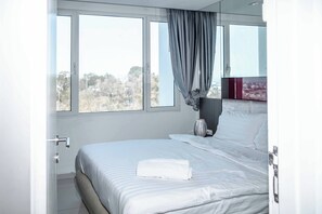 Classic Condo | 1 bedroom, desk, free WiFi - Vision condo (Pattaya)