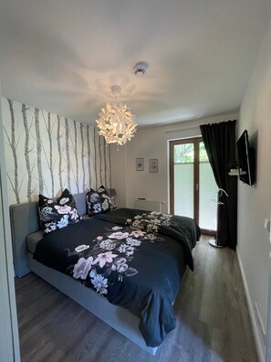 1 habitación, wifi gratis y ropa de cama 