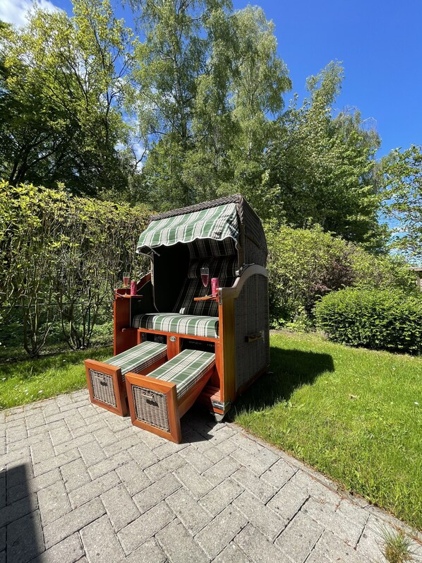 Boendeområde