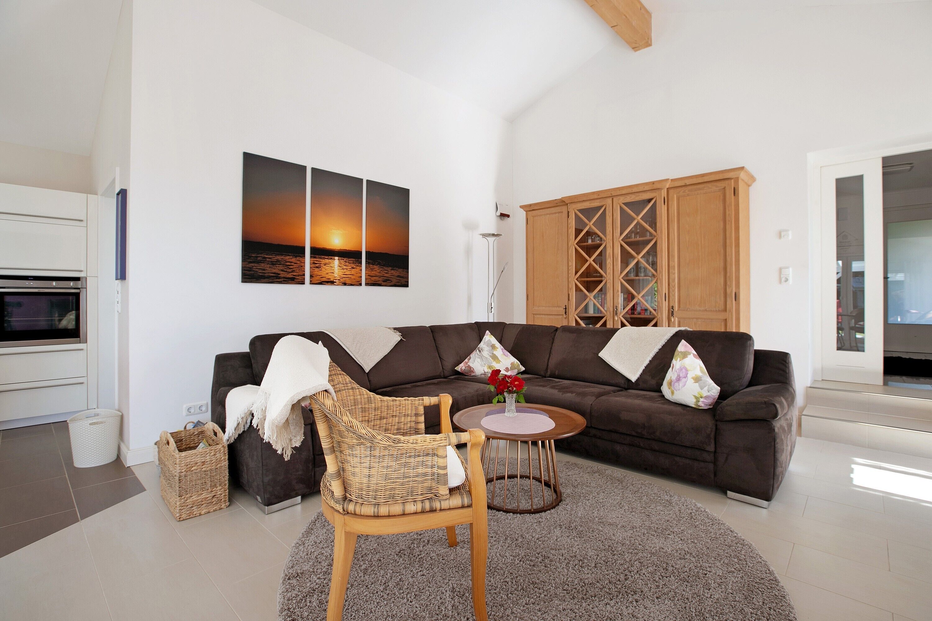 Televisio, takka, stereot