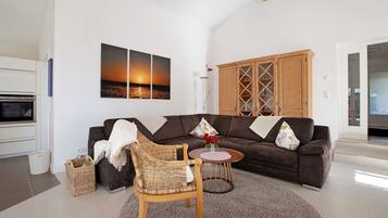 Televisio, takka, stereot