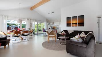 Televisio, takka, stereot