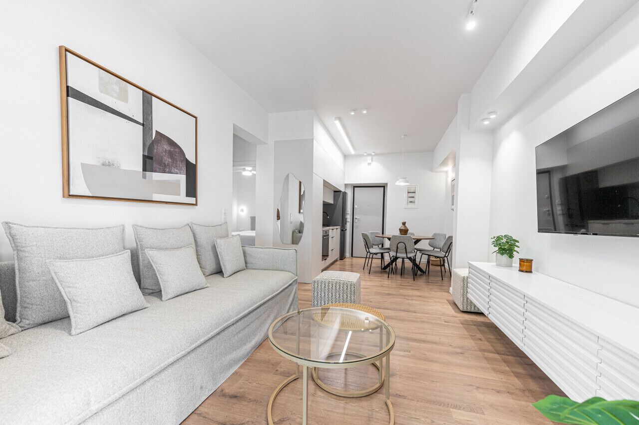 Phaedrus Living: Prosperity Residences Paradise - Athens
