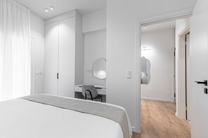 Strykejern/-brett, wi-fi og sengetøy