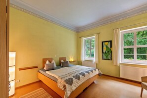 3 chambres, Wi-Fi gratuit, draps fournis