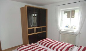 2 slaapkamers, gratis wifi, beddengoed