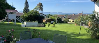 Apartment 'Ferienwohnung Haus Bauer' with Mountain View, Private Terrace and Wi-Fi