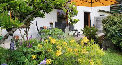 Apartment 'Ferienwohnung Am Moos In Moosrain' with Mountain View, Private Terrace and Wi-Fi