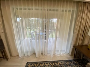 Standard Apartment, Private Bathroom | Balcony view