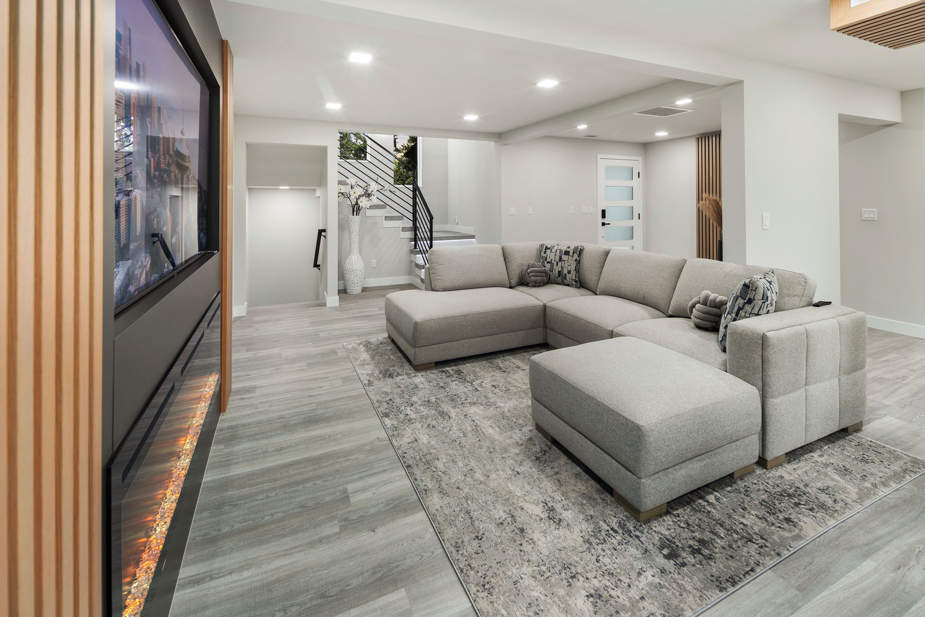 Private vacation home