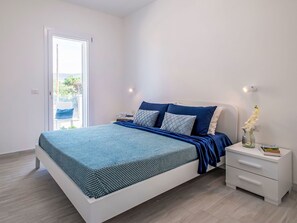 2 chambres, lit parapluie, Wi-Fi gratuit