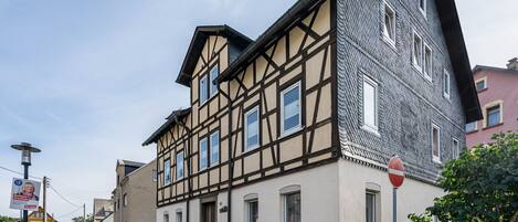 Extérieur