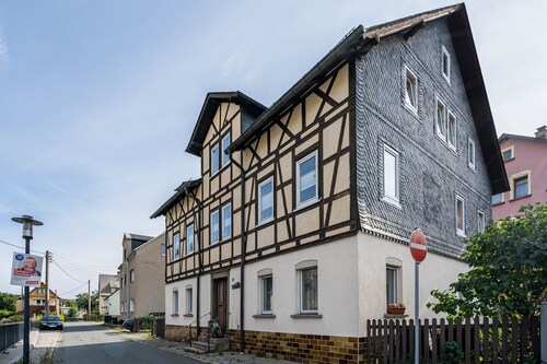 Ferienwohnung "Fam Köhler" mit WLAN