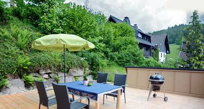 Apartment 'Birgit' with Mountain View, Private Terrace and Wi-Fi