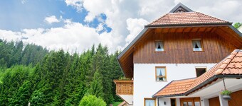 Apartment 'Birgit' with Mountain View, Private Terrace and Wi-Fi