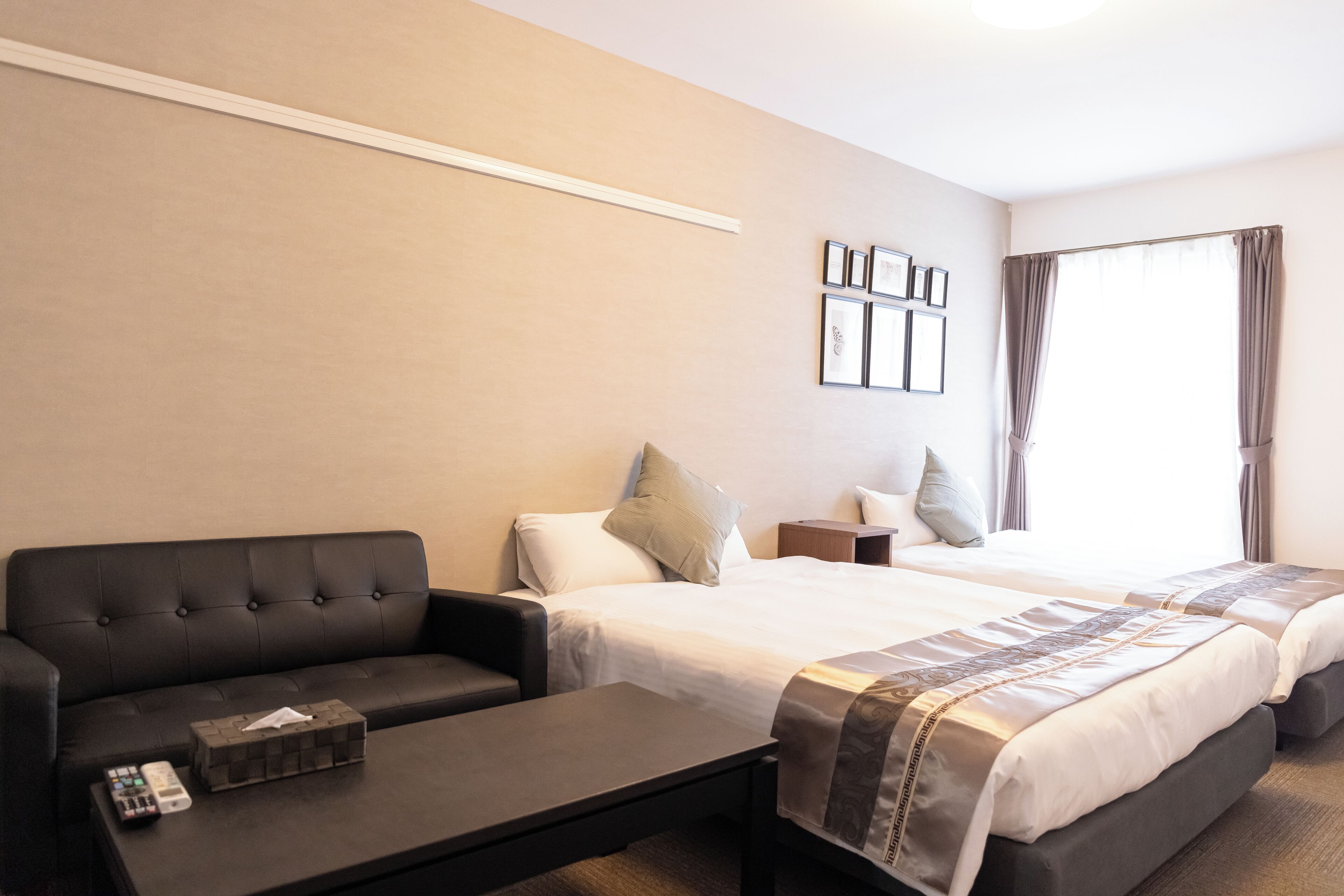 Firemannsrom – basic | Wi-fi (inkludert)