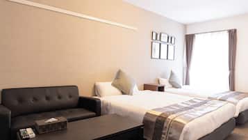 Basic Quadruple Room | Free WiFi