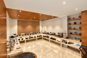 Desayuno buffet
