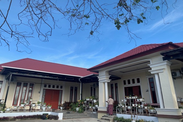 Exterior