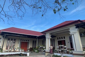 Exterior - Hotel O Pondok Hitung Near GOR Kalegowa (Pallangga)