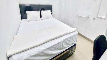 Deluxe Double Room | Bed sheets