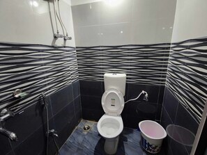 Bathroom - Hotel Kanha Shyam Madhubani (Madhubani)