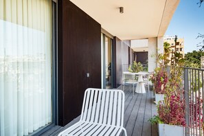 Apartamento, balcón | Balcón