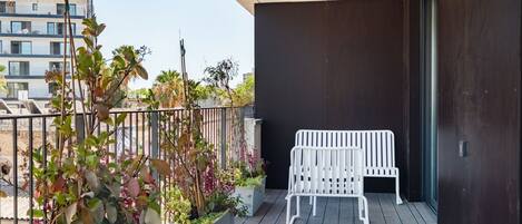Appartement, balcon | Balcon