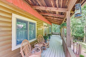 Terassi/patio