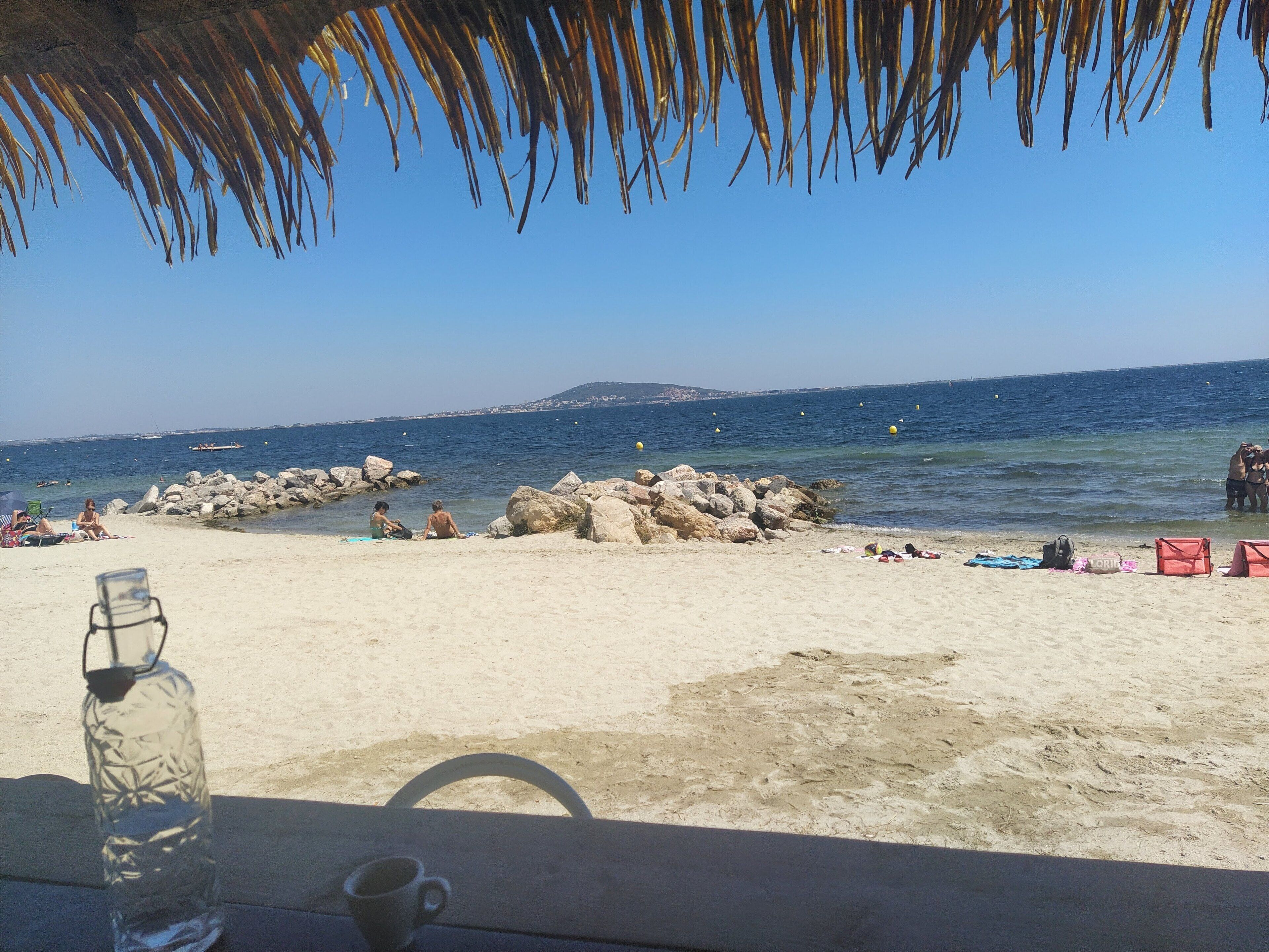 Ubicación cercana a la playa