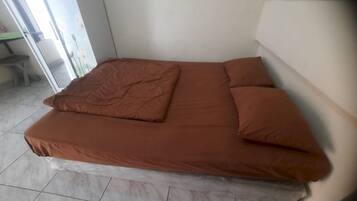 Deluxe Double Room | Bed sheets