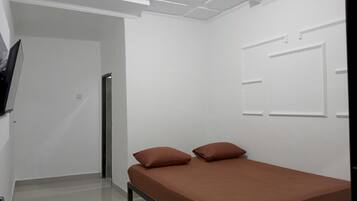Kamar Double Deluks | Seprai linen