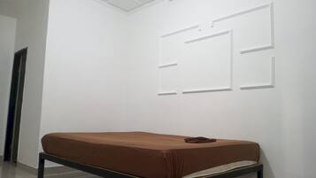 Deluxe Double Room | Bed sheets