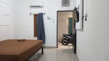 Deluxe Double Room | Bed sheets