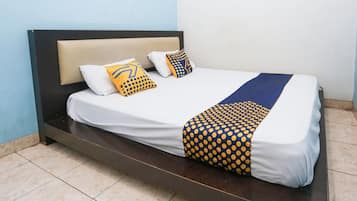 Economy tweepersoonskamer | Beddengoed