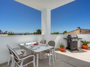 Outdoor dining - Mirador Alto by Interhome (Nerja)