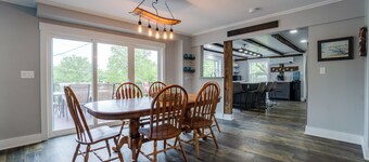 Boondock Retreat on Seneca Lake wine trail.  Pet friendly with EV charger