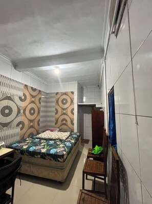 Deluxe Double Room - Hotel O Kenari Residence (Depok)