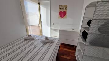 1 chambre, accès Internet, draps fournis