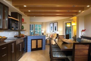 Interior - Luxury Bay Vista Three Bedroom Villa at Westin St. John  (Great Cruz Bay)