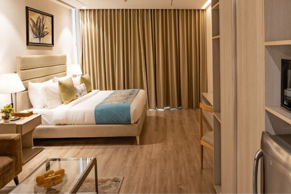 Studio Apartment Double