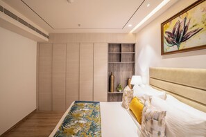 Phòng Suite Executive | Phòng cách âm, truy cập Internet không dây miễn phí 
