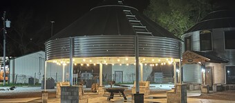 Silo Junction Cabin C