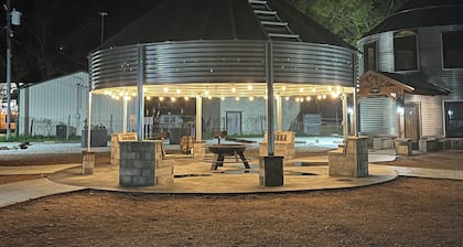 Silo Junction Cabin C