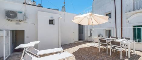 Opções para refeição ao ar livre