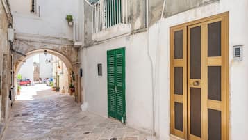 Familieleilighet, flere soverom (Dimora del Levante Monopoli) | Utvendig detalj