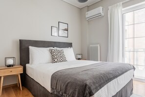 3 chambres, bureau, fer et planche à repasser, Wi-Fi gratuit