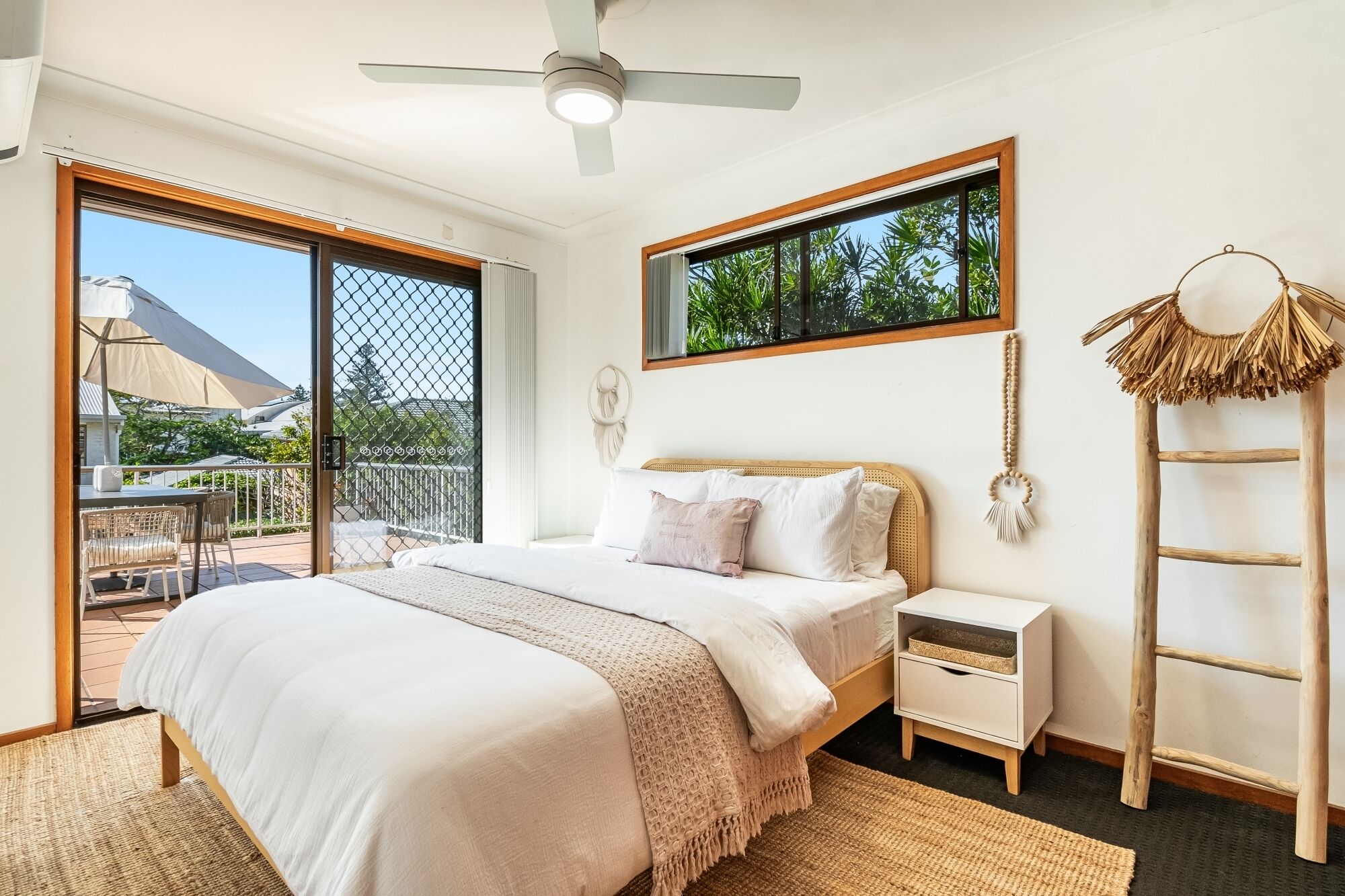 2 Schlafzimmer, Schreibtisch, kostenloses WLAN, Bettwäsche